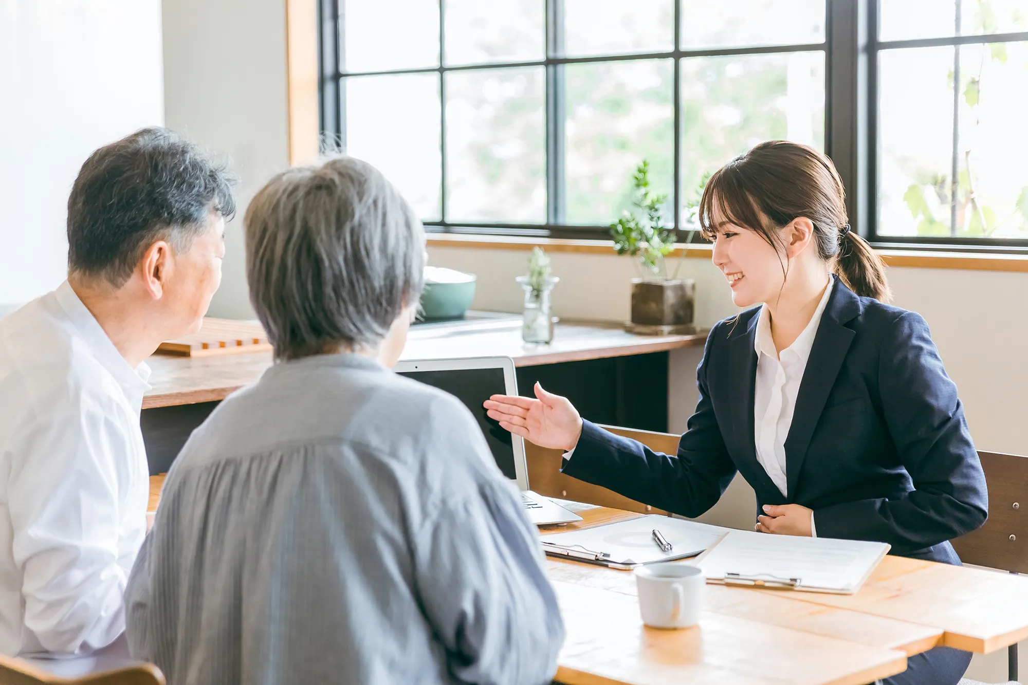 選んでいただける理由