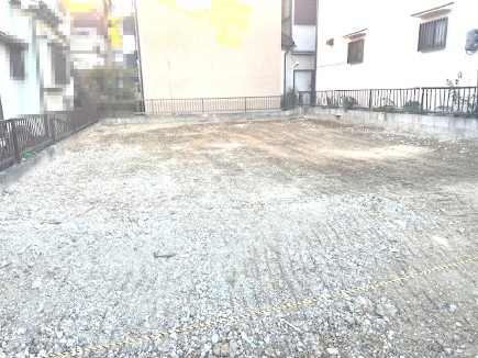 枚方市 売土地【長尾宮前】