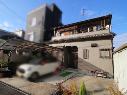 枚方市 一戸建て【枚方市都丘町】