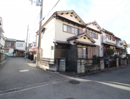 枚方市 一戸建て【藤阪元町】