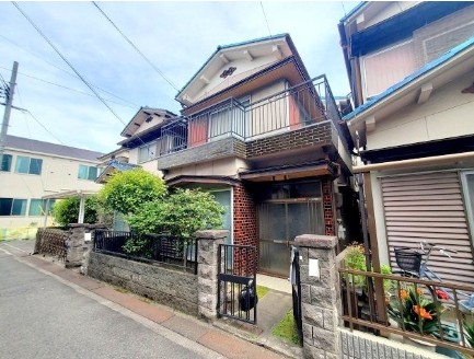 枚方市 売土地【田口】