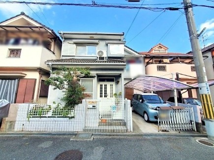 枚方市 一戸建て【長尾元町】