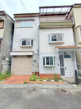 枚方市 一戸建て【招堤元町】